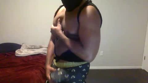 xxblackking online show from April 24, 7:44 am