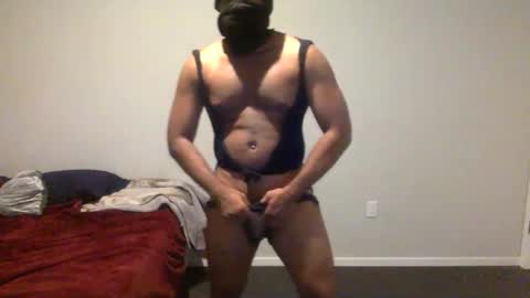 xxblackking online show from April 25, 7:55 am
