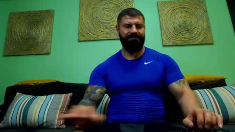 Xtream Leonard online show from May 17, 10:33 am