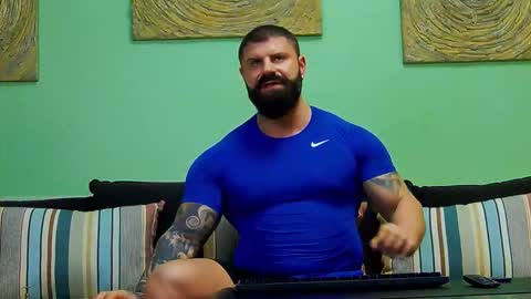 Xtream Leonard online show from February 8, 5:28 pm