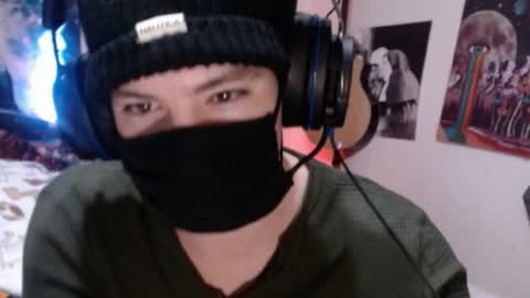 David Fox online show from April 28, 4:06 am