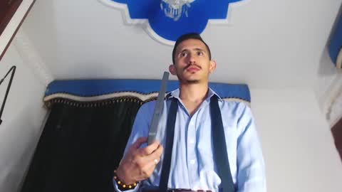 Snapshot of xxxhome_alonexxx chatting on December 10, 8:05 pm Kev online show from December 10, 8:05 pm