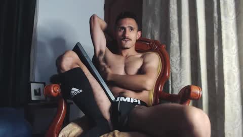 Snapshot of xxxhome_alonexxx chatting on March 2, 8:46 pm Kev online show from March 2, 8:46 pm