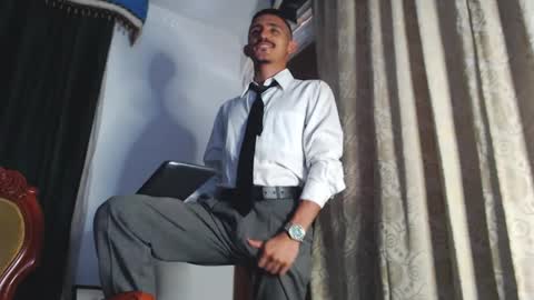 Snapshot of xxxhome_alonexxx chatting on February 26, 7:36 pm Kev online show from February 26, 7:36 pm