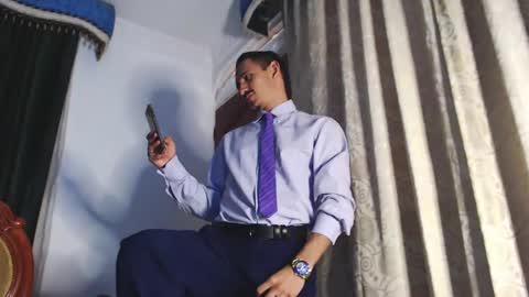 Snapshot of xxxhome_alonexxx chatting on February 16, 7:38 pm Kev online show from February 16, 7:38 pm