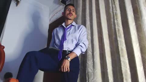 Snapshot of xxxhome_alonexxx chatting on January 23, 8:56 pm Kev online show from January 23, 8:56 pm