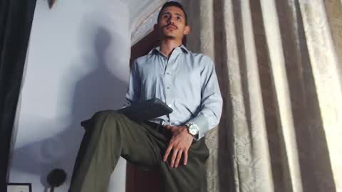 Snapshot of xxxhome_alonexxx chatting on February 4, 7:55 pm Kev online show from February 4, 7:55 pm