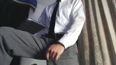 Snapshot of xxxhome_alonexxx chatting on February 5, 8:35 pm Kev online show from February 5, 8:35 pm
