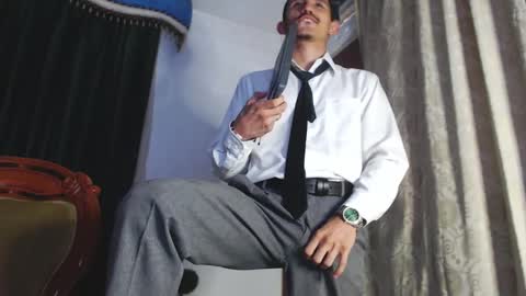 Snapshot of xxxhome_alonexxx chatting on February 18, 7:54 pm Kev online show from February 18, 7:54 pm