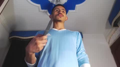 Snapshot of xxxhome_alonexxx chatting on December 6, 7:34 pm Kev online show from December 6, 7:34 pm