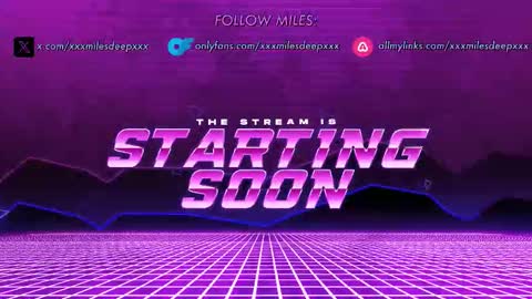 Miles Deep online show from March 8, 3:43 am