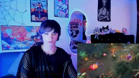 xzerox_ online show from March 21, 9:08 pm