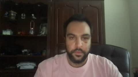 Horny dude D online show from December 2, 8:45 pm