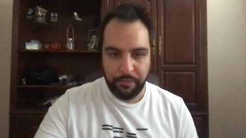 Horny dude D online show from January 13, 8:46 pm