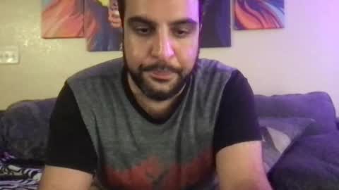 Horny dude D online show from November 22, 7:46 pm