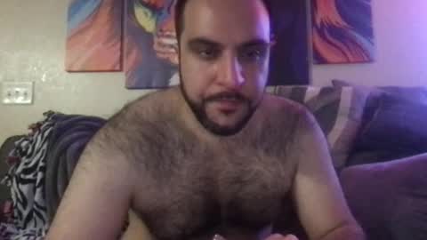 Horny dude D online show from December 7, 1:37 am