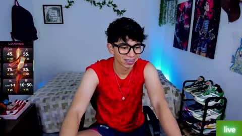 YAIDEN  online show from November 13, 11:04 am