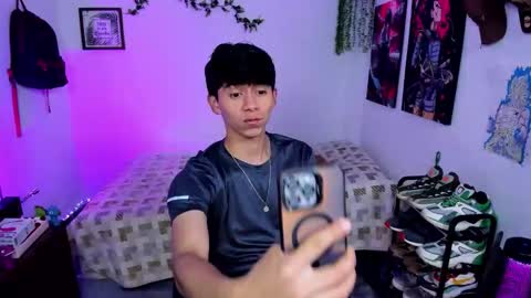 YAIDEN  online show from November 20, 10:47 am