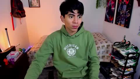 YAIDEN  online show from November 18, 12:42 pm