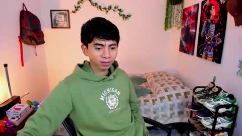 YAIDEN  online show from November 14, 11:11 am