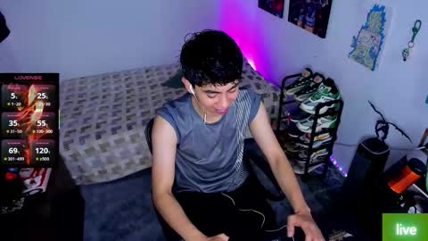 YAIDEN  online show from November 11, 10:53 am