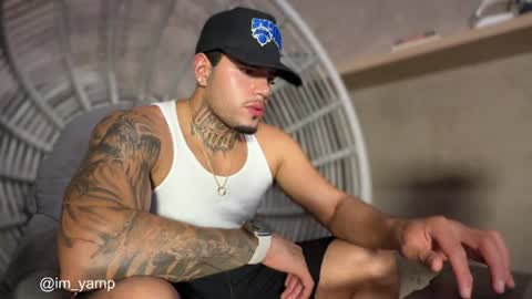 yamp sambrano online show from June 20, 2:16 am