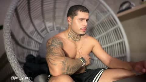 yamp sambrano online show from May 18, 4:07 am