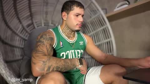 yamp sambrano online show from May 20, 3:24 am