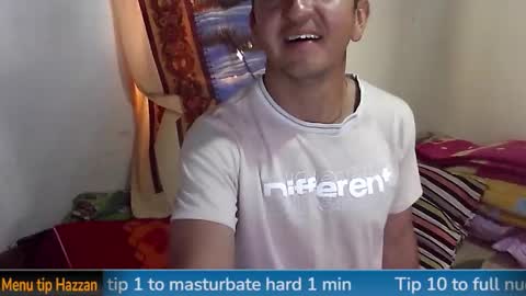 Snapshot of yazfore chatting on January 26, 6:27 pm Hazzan online show from January 26, 6:27 pm