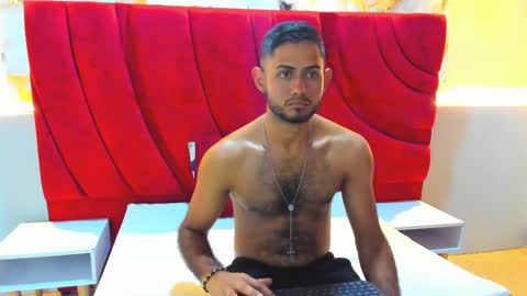 Yeferson online show from October 16, 9:23 pm