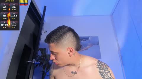 Snapshot of yeiko_romero_ chatting on October 31, 7:28 pm YEIKO ROMERO online show from October 31, 7:28 pm