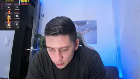 Snapshot of yeiko_romero_ chatting on October 21, 1:09 am YEIKO ROMERO online show from October 21, 1:09 am