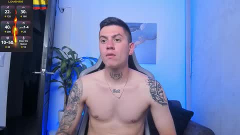 Snapshot of yeiko_romero_ chatting on October 27, 7:05 pm YEIKO ROMERO online show from October 27, 7:05 pm