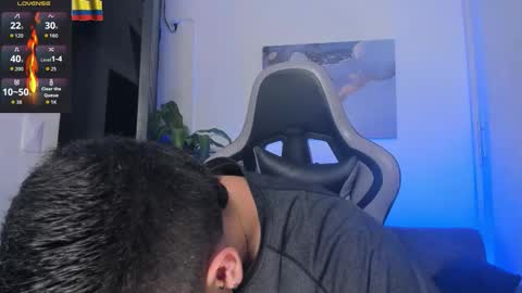 YEIKO ROMERO online show from November 14, 8:43 pm