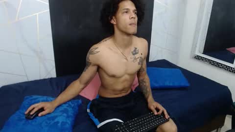 yeison_black online show from February 6, 3:47 am