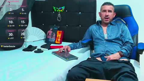 Snapshot of yeol_king chatting on October 28, 6:54 pm Yeol online show from October 28, 6:54 pm