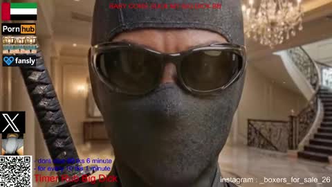 hot dick online show from May 18, 3:24 am