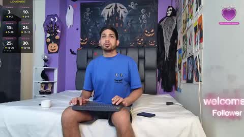 Snapshot of yerk_drom chatting on October 27, 7:05 pm yerk_drom online show from October 27, 7:05 pm