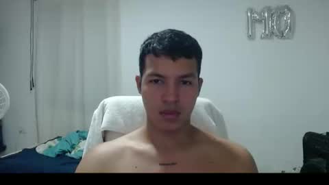 Ander online show from January 24, 4:27 am