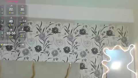 Snapshot of yessy_tay chatting on October 1, 8:35 pm Yessy online show from October 1, 8:35 pm