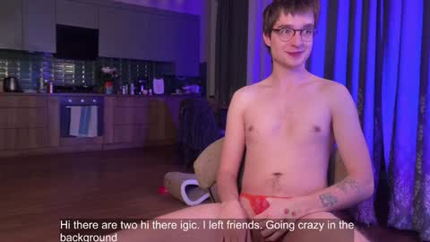 Max online show from January 20, 4:21 am