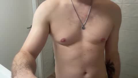 ManInShower online show from December 14, 3:30 pm