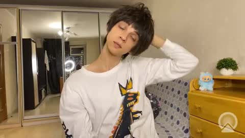 Snapshot of yoo_dee_ohh chatting on September 9, 8:08 pm Yoo Dee Ohh online show from September 9, 8:08 pm