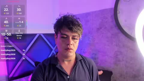 yordan_chubbyhot online show from October 3, 3:11 am