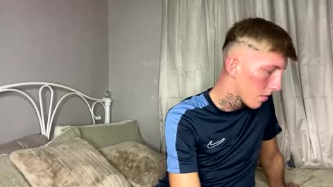 Harrison online show from February 26, 9:03 pm