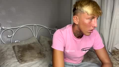 Harrison online show from November 12, 9:19 pm