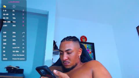 Enzo online show from October 23, 5:33 am