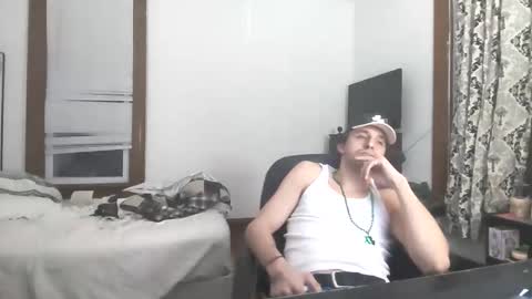 Edging my Girthy Dick online show from March 15, 6:54 am