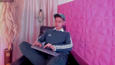 NICOLS online show from April 13, 7:25 pm