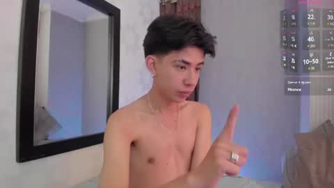 NICOLS online show from June 11, 12:32 am